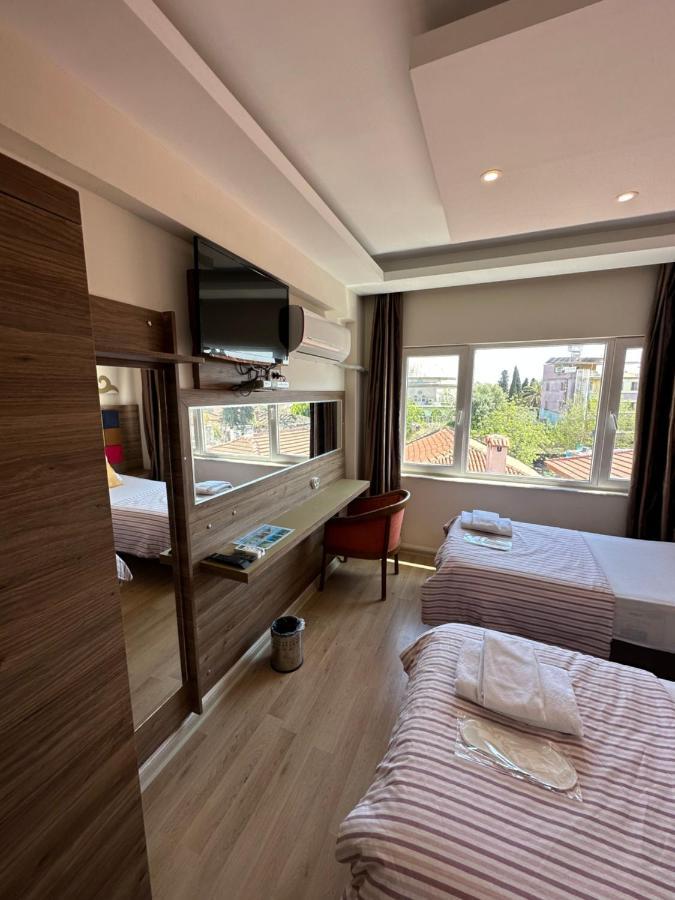 Hotel Twenty Анталія Екстер'єр фото