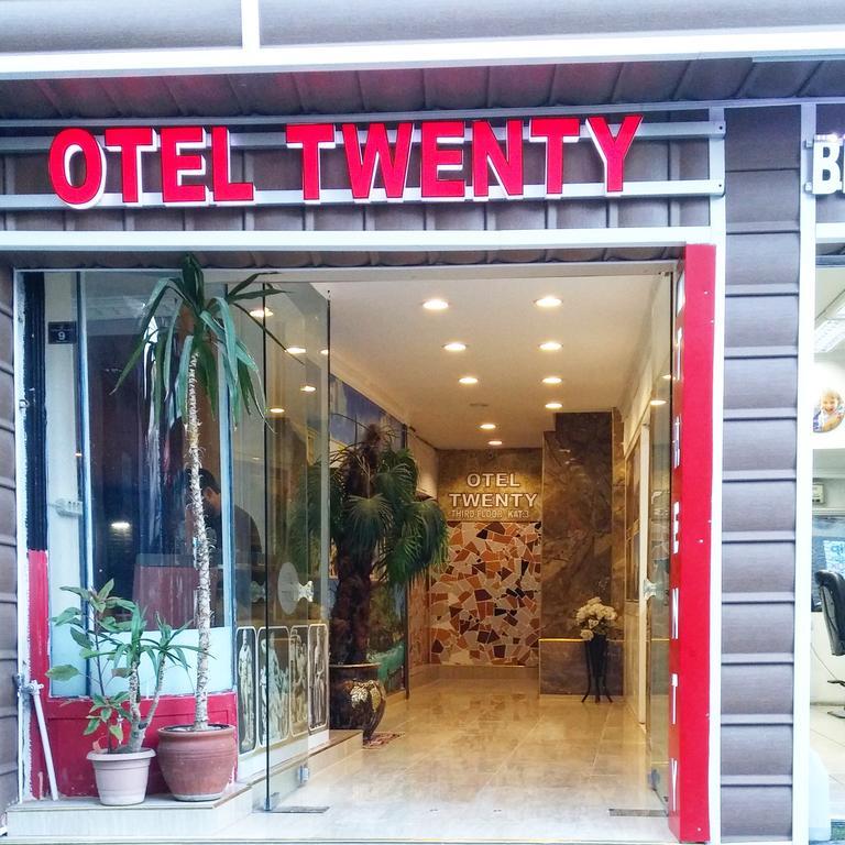 Hotel Twenty Анталія Екстер'єр фото