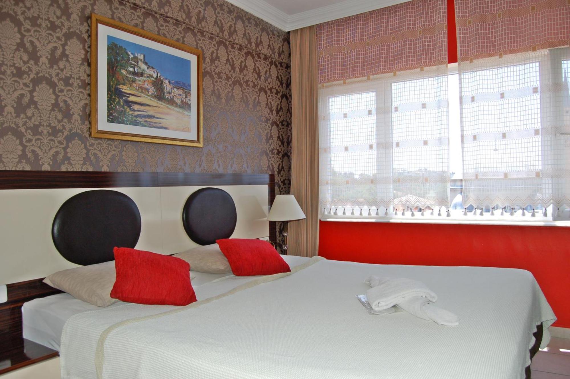Hotel Twenty Анталія Номер фото