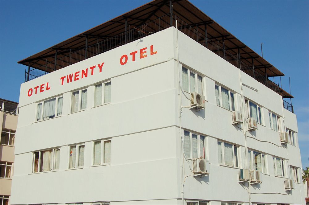 Hotel Twenty Анталія Екстер'єр фото